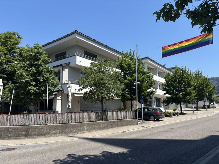 Michael Egger gibt die Krone ab: Gasthaus und Gemeinde suchen neuen Pächter