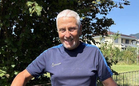Vorarlbergs Fahrrad-Botschafter: Hans Wohlgenannt verzichtet auf das Auto