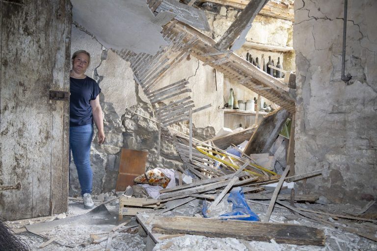 Ein Flohmarkt zum Abschied: Der „Bären“ öffnet ein letztes Mal