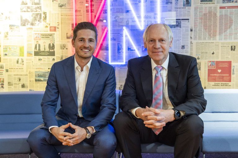 Investor Hendrik Leber: "Nicht die KI-Stars, sondern ihre Zulieferer"