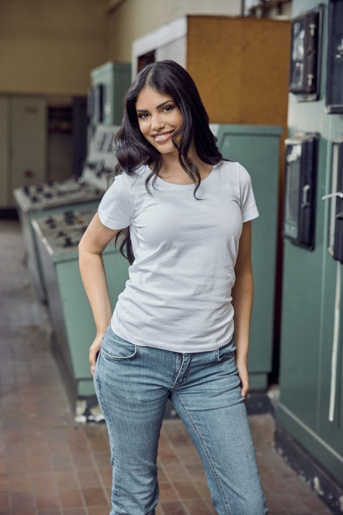 Jemima aus Dornbirn eröffnet das "Model Me"-Finale