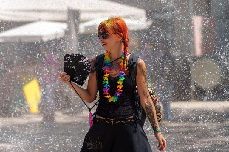 Christopher Street Day in Bildern: Bunte Parade durch Bregenz