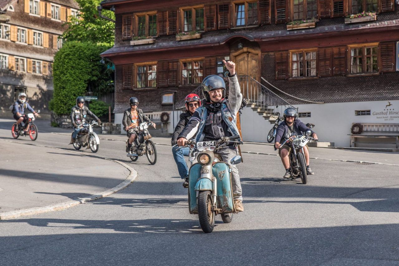Zwischen Rock, Mittelalter und Benefiz