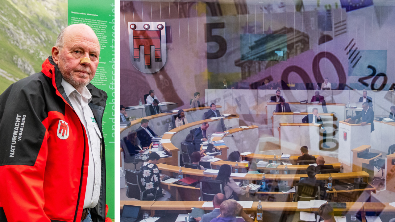 Der Sparstift in der Landesregierung wirkt, aber trifft viele: "Wir können nicht mehr jedem einen Anorak kaufen."