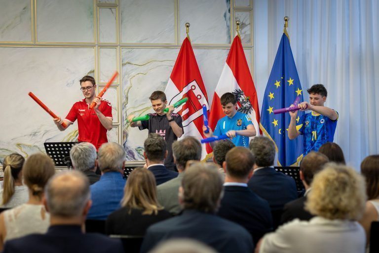 Vorarlbergs Aushängeschilder im Interview