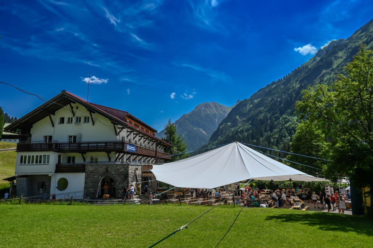 Für dieses Herzensprojekt kommt Reinhold Messner extra nach Vorarlberg