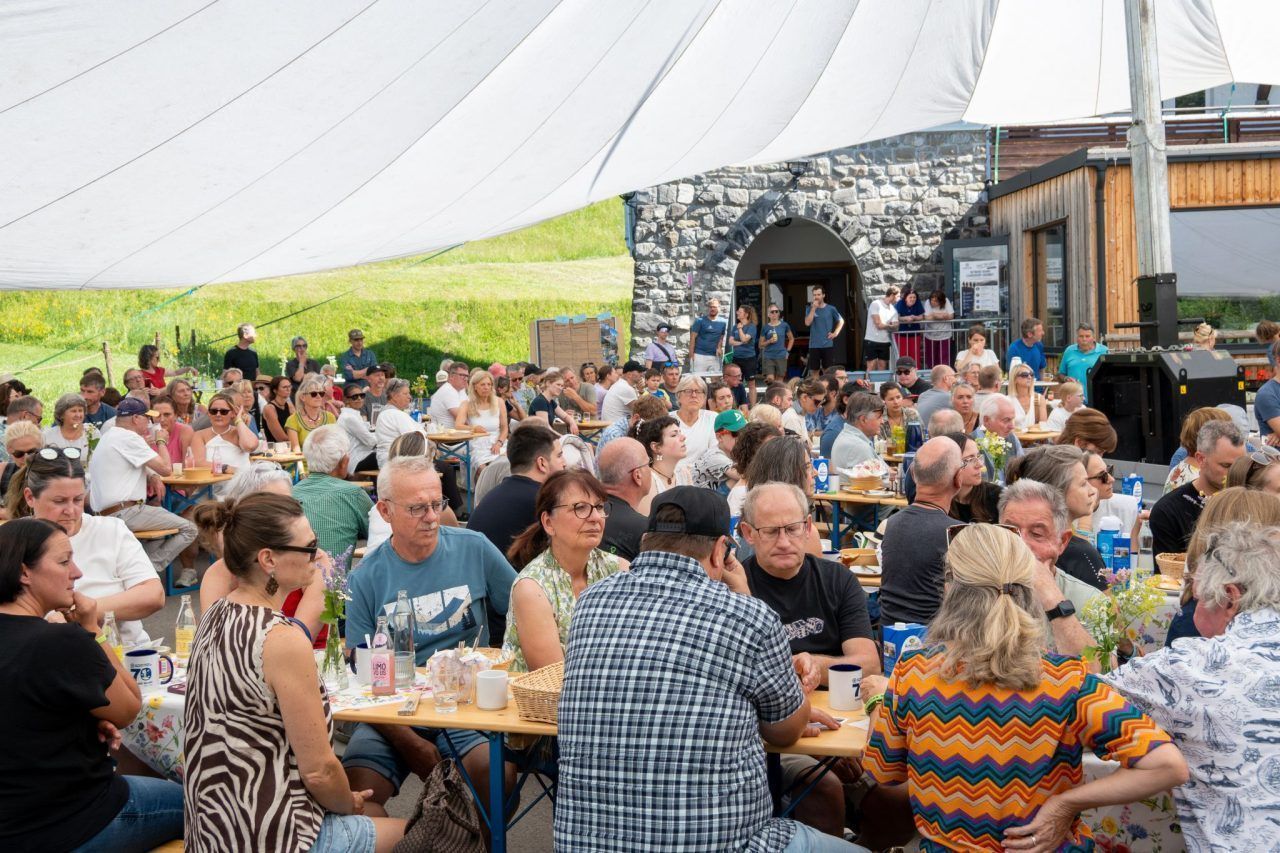 Für dieses Herzensprojekt kommt Reinhold Messner extra nach Vorarlberg