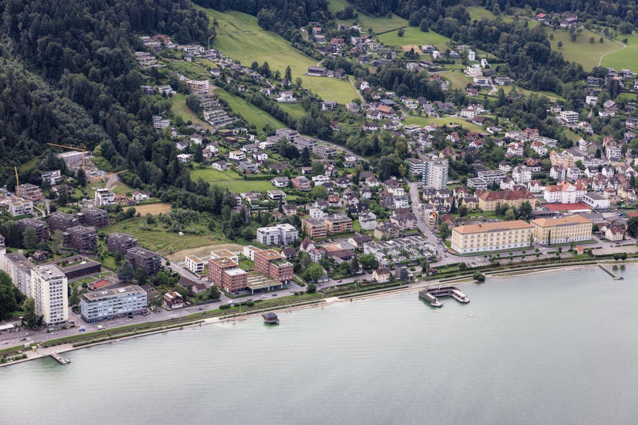 In der Bilgeri-Kaserne rücken die Bagger an: Altem Rossstall winkt eine klingende Zukunft