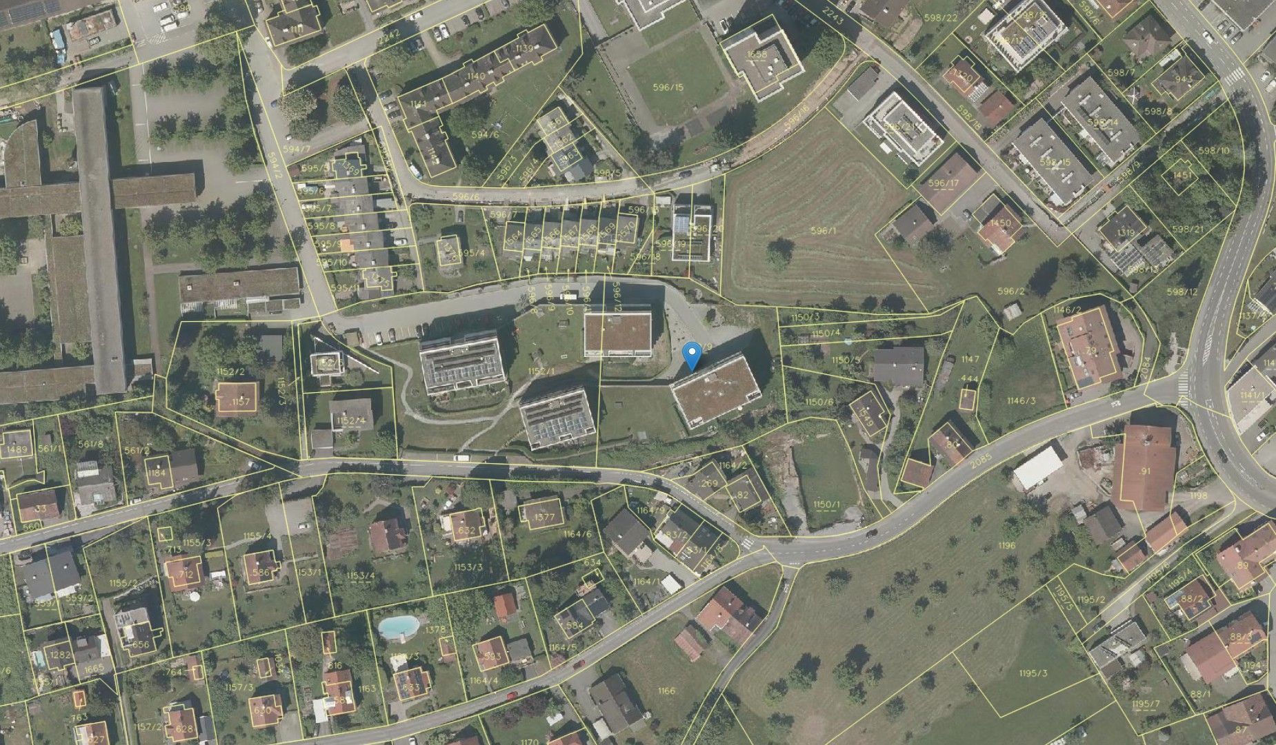 Land Vorarlberg: data.vorarlberg.gv.at, BEV (DKM)