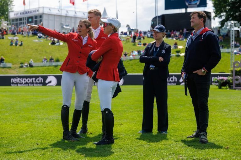 Reitsport
