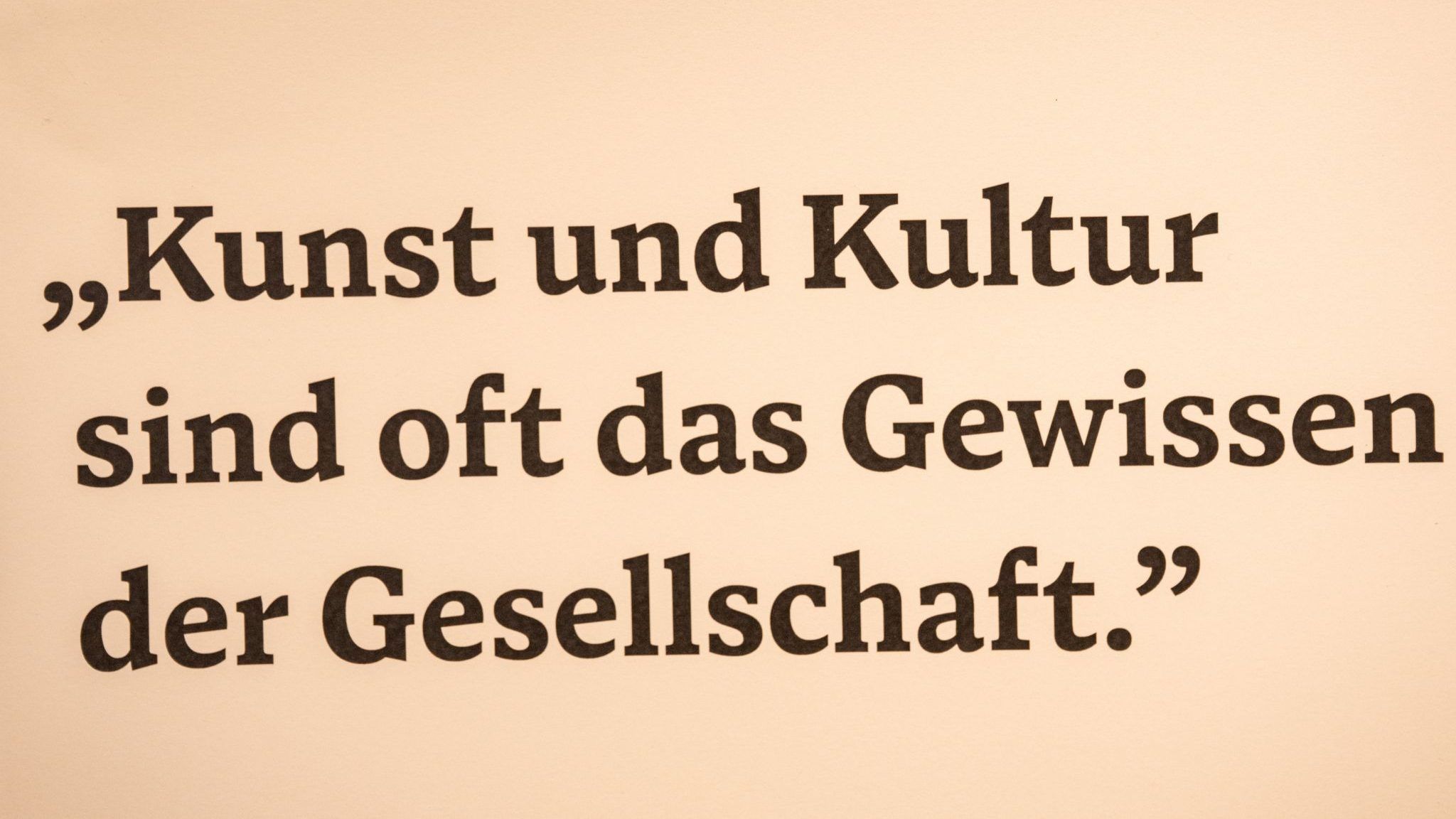 "Vorarlbergs Kultur steht auf dem Spiel"
