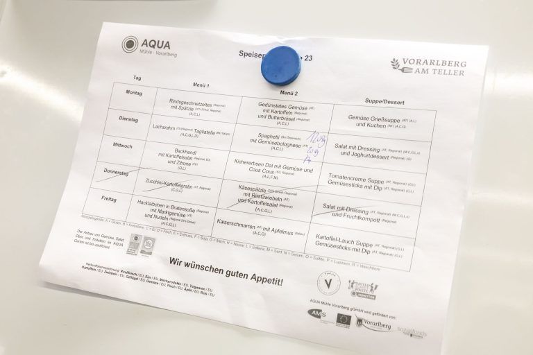 "Wir kochen nicht nur das, was Kinder essen wollen. Sondern vor allem, was sie essen sollen"