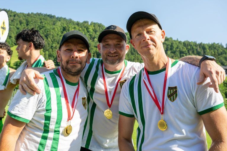 Triumphe und Tränen im Glutofen