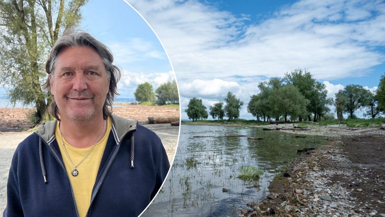 Trockenster Frühling der Messgeschichte – was das für die Tiere und Pflanzen am Bodensee bedeutet