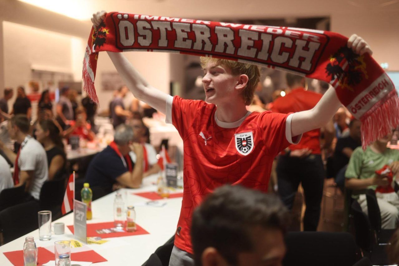 Zwischen Nervenkitzel, Torschrei und Ekstase