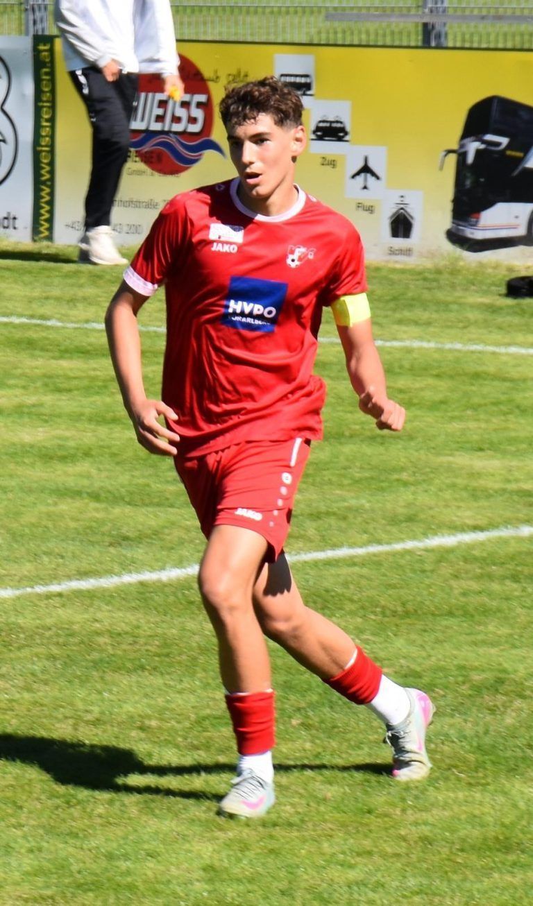 Felix Albrecht, SK Rapid II
