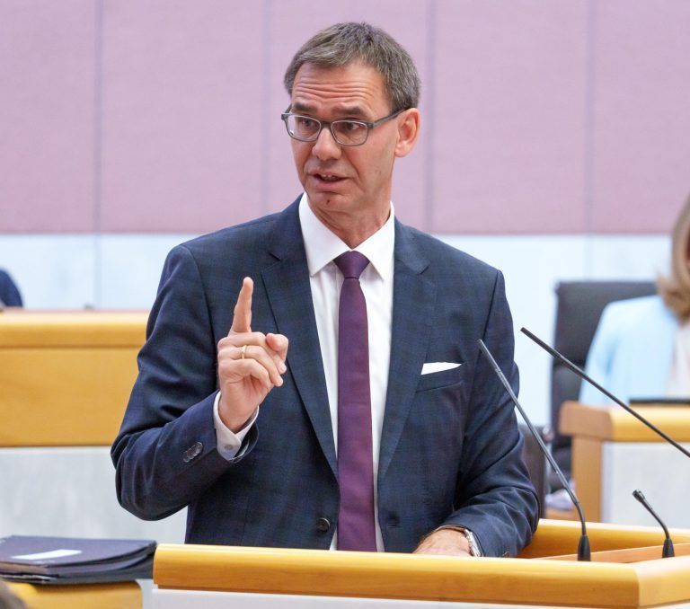 Wallner: "Es braucht klare Kriterien für die Größe von Bezirksgerichten"