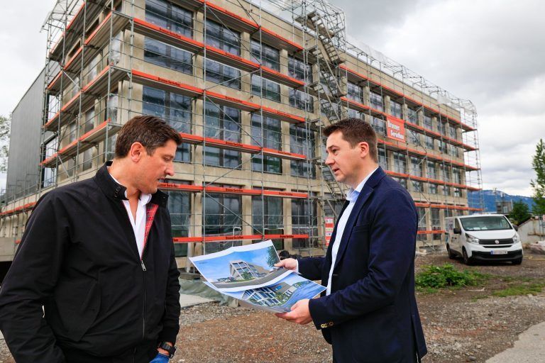 Gestaltungsbeirat weg, Projekt her: So gibt es 90 Jobs in Lustenau