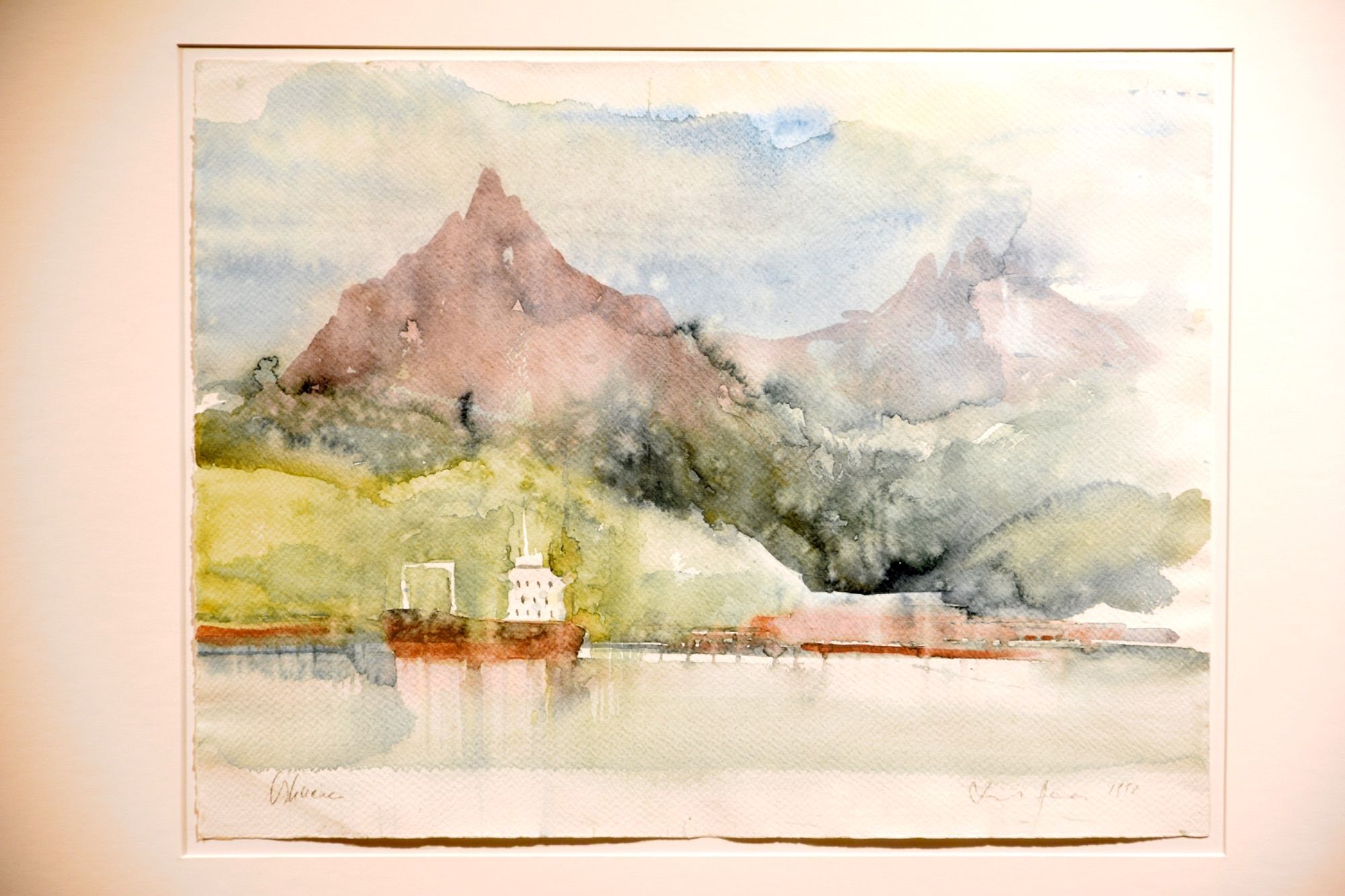 Kunstwerk von Roland Haas