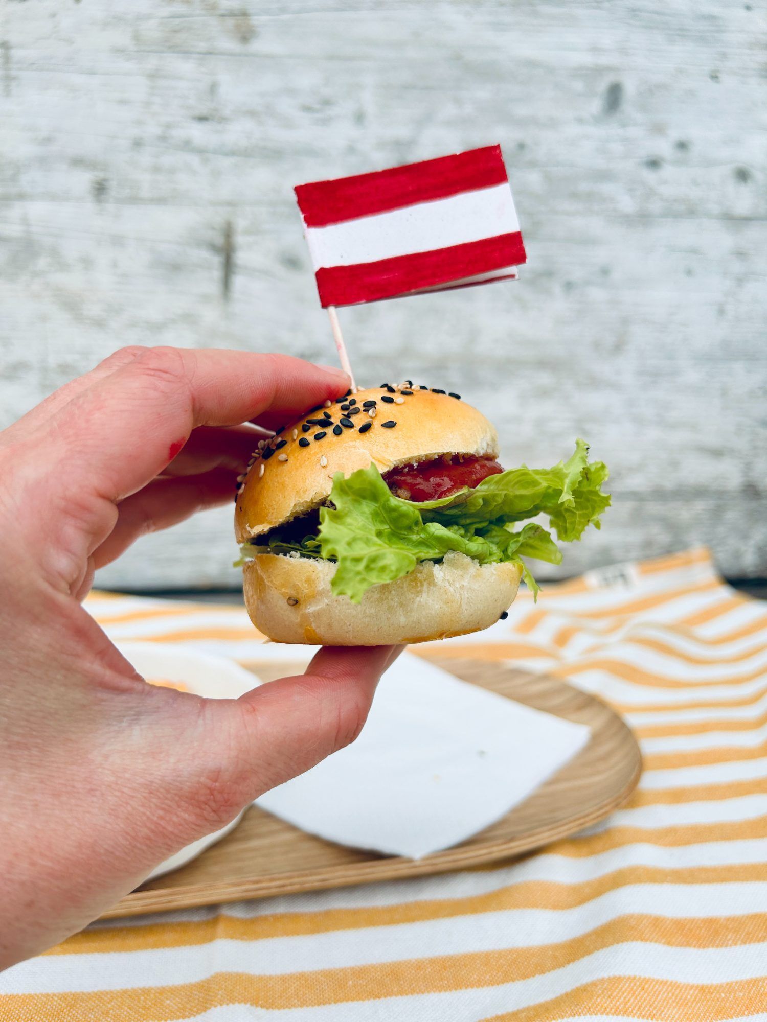 Mini-Burger