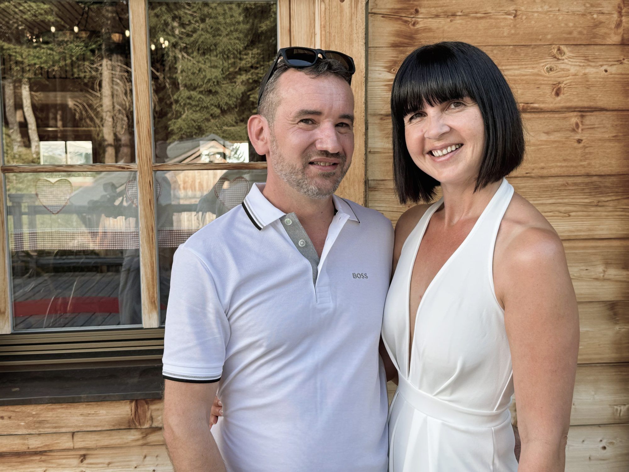 Alex und Nadine Wachter.