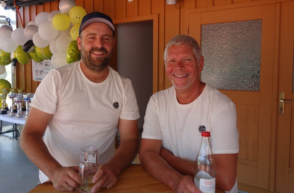 Der UTC Egg holte sich die Wälder Tenniskrone