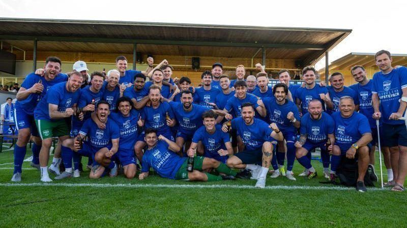 SV Lochau spielt erstmals in der Westliga. VN-SERRA