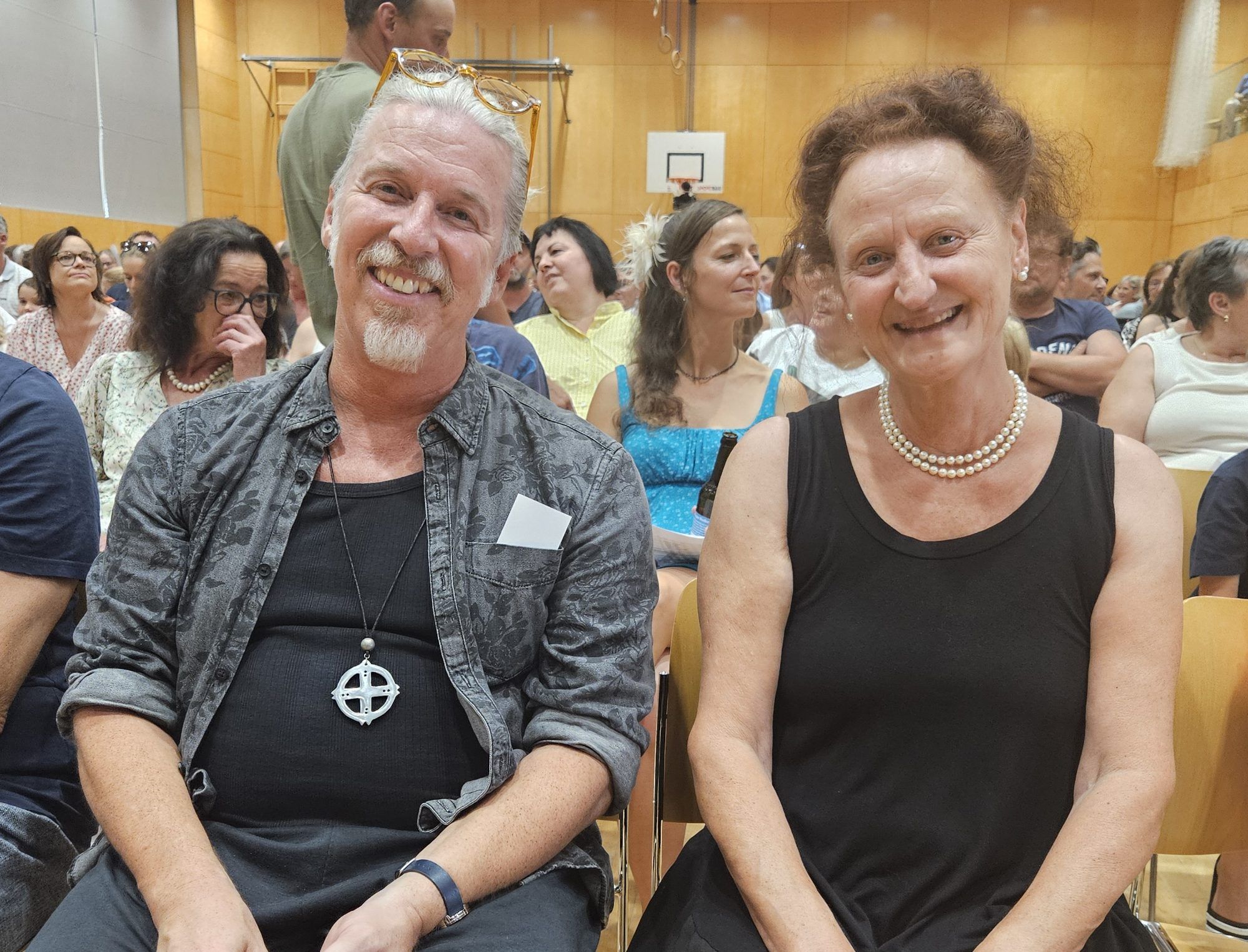 Idee, Text und Musik: Elisabeth Mahringer und Andy Werner.