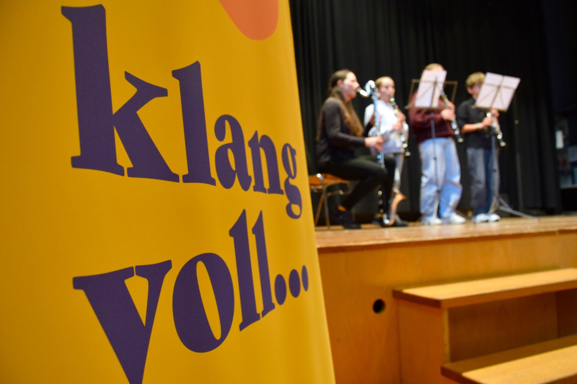 Schlusskonzert der Musikschule Brandnertal in Brand