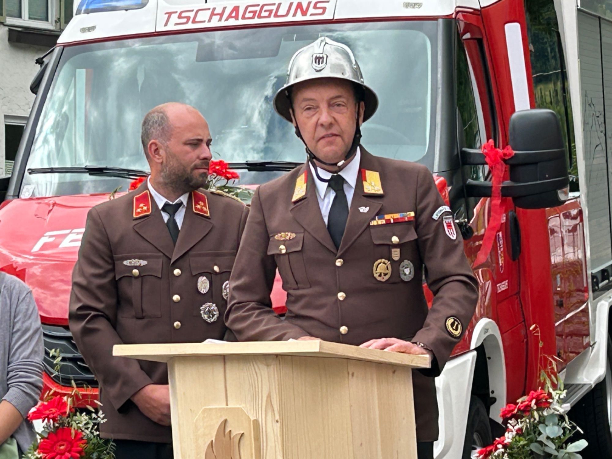 "Feier statt Feuer"