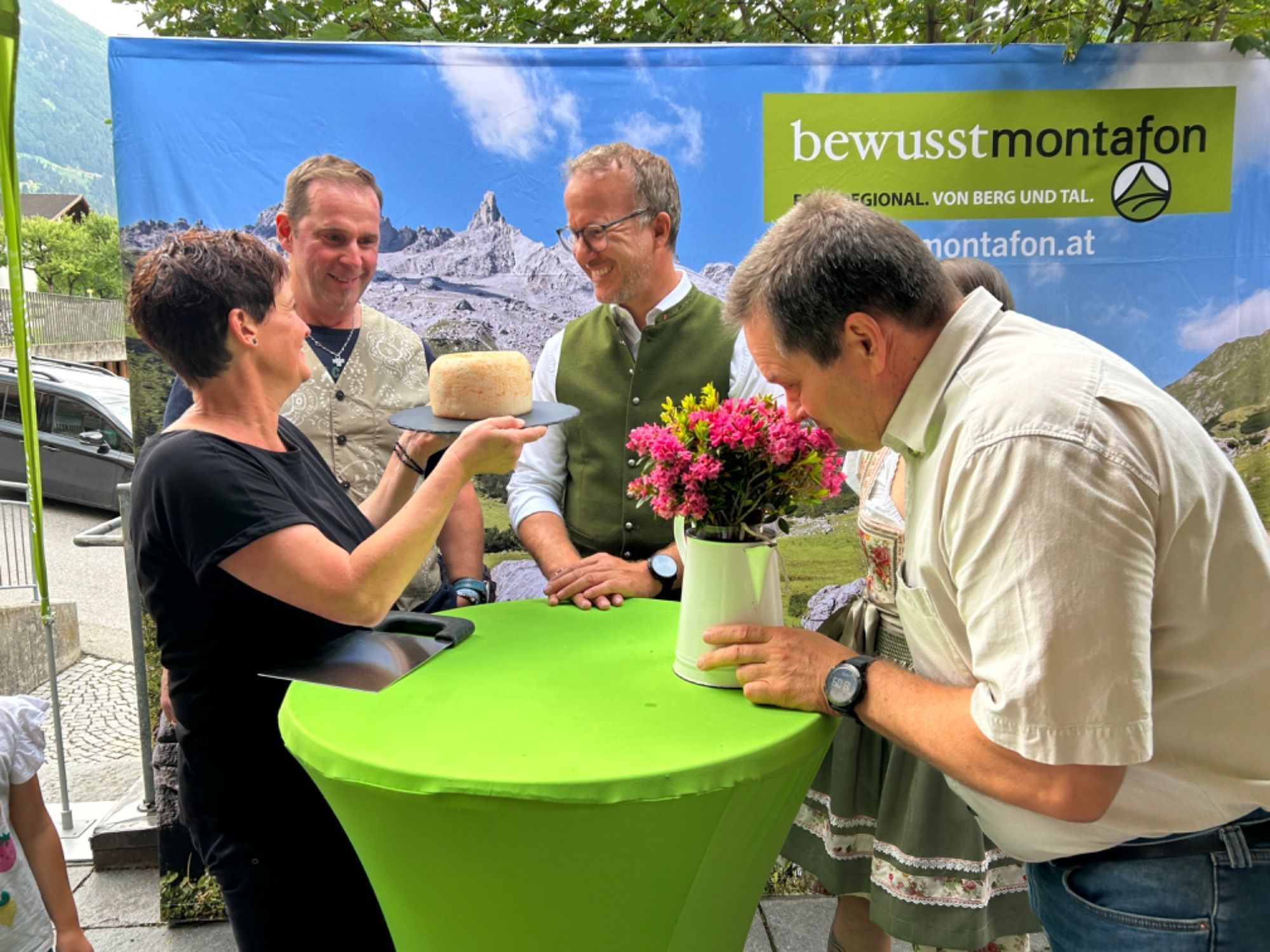 Montafoner Sura Kees hat wieder Saison