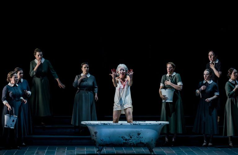 Eine "Aida" ganz ohne ägyptischen Pomp