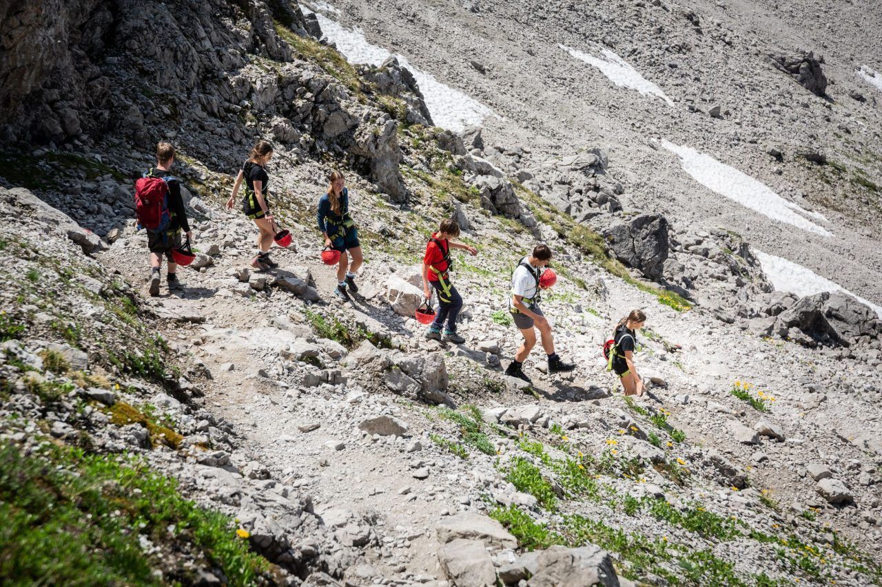 Für dieses Herzensprojekt kommt Reinhold Messner extra nach Vorarlberg