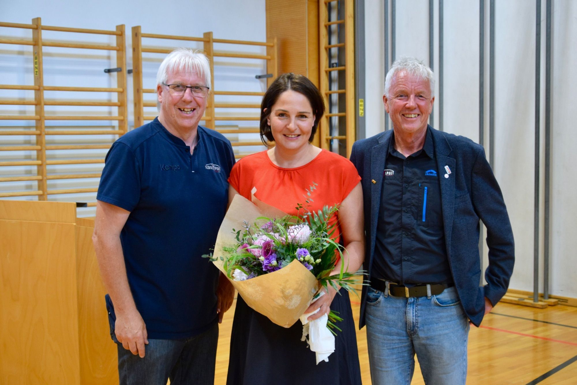 Christoph Neyer, Monika Vonier, Herbert Kleber