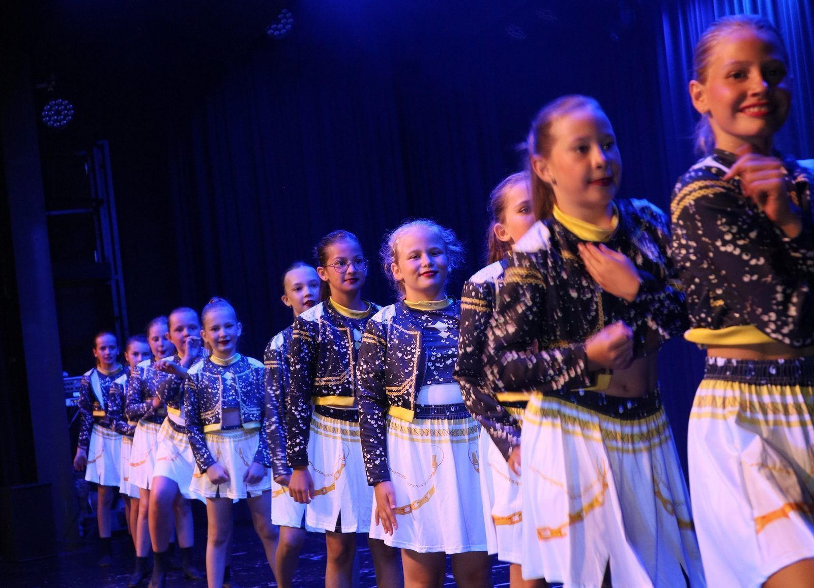 Musikschule Leiblachtal: Begeisternder Abend der Tanzklassen