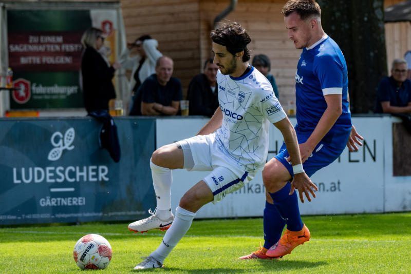 Spielmacher Mete Dastan kann für Lochau der Matchwinner werden. VN-SERRA