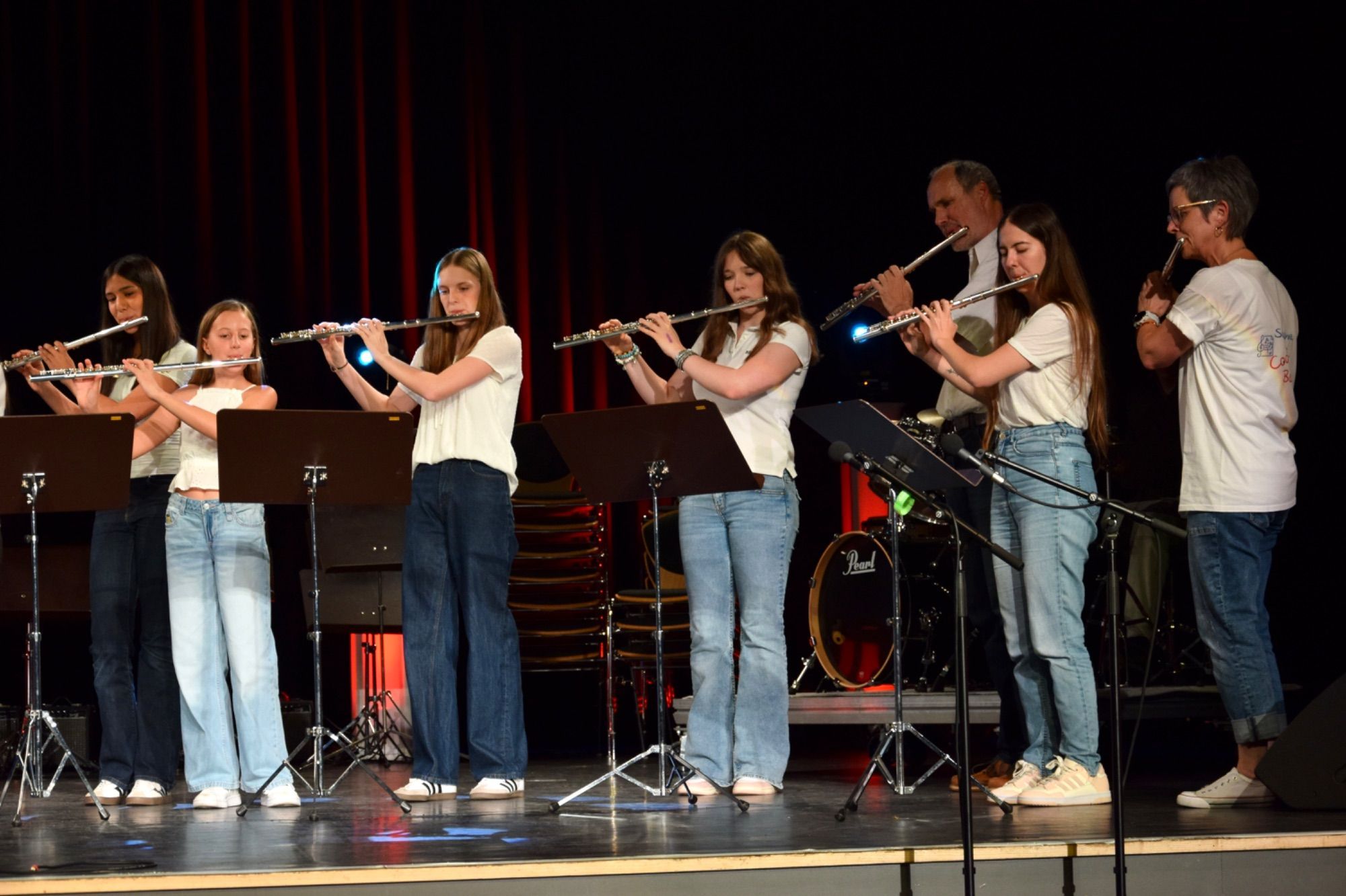 Schlusskonzert der Städtischen Musikschule Bludenz im Stadtsaal Bludenz