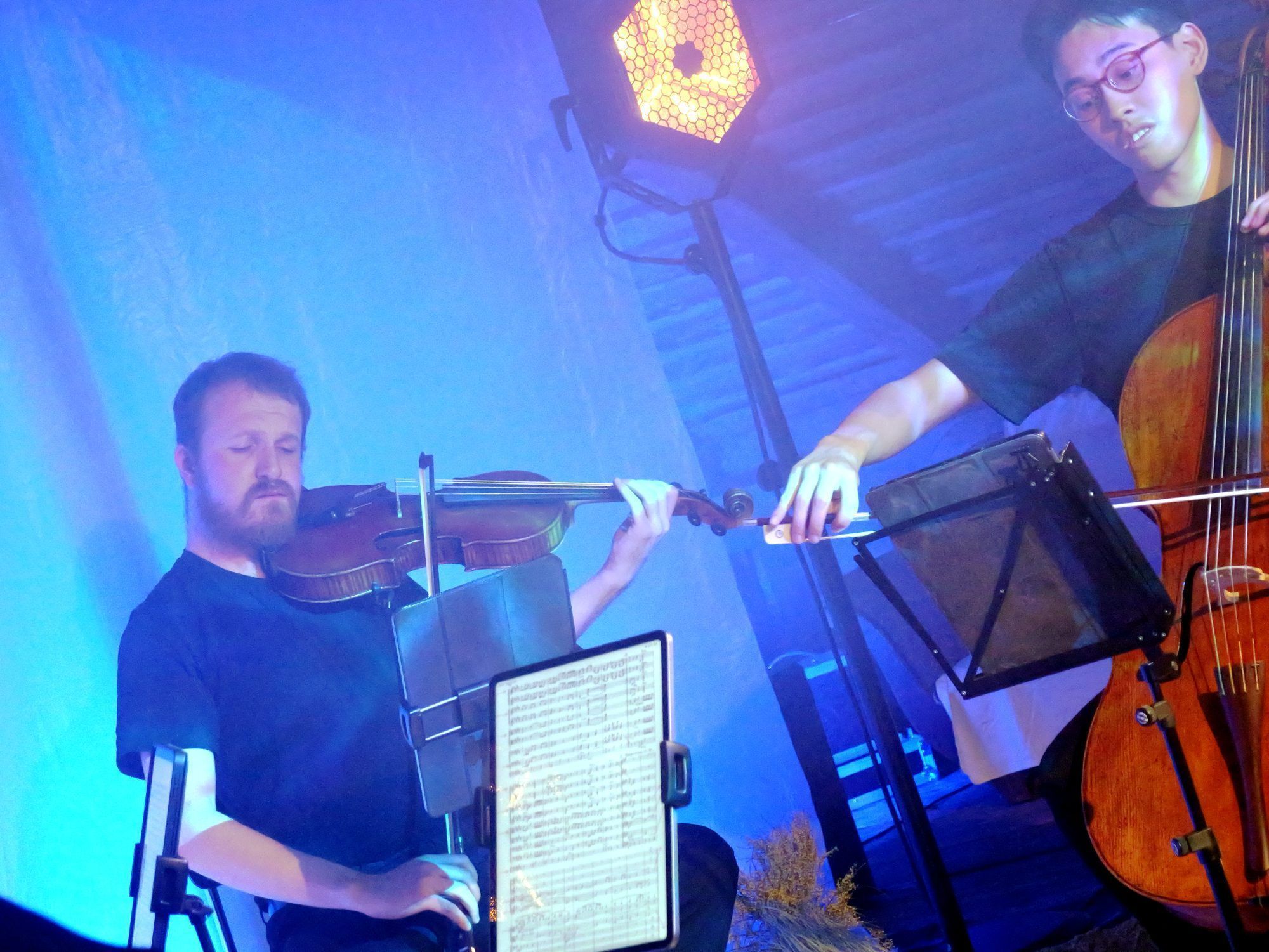 Das Finale „Et in terra pax“ setzt eine eindringliche musikalische Friedensbotschaft.
