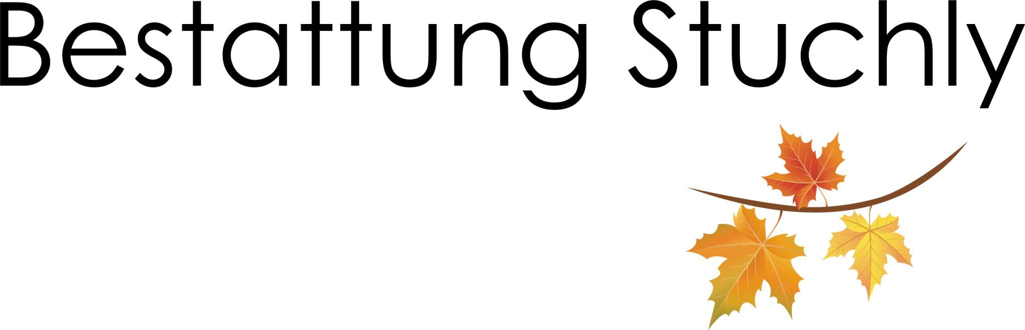 Bestattung Stuchly Logo