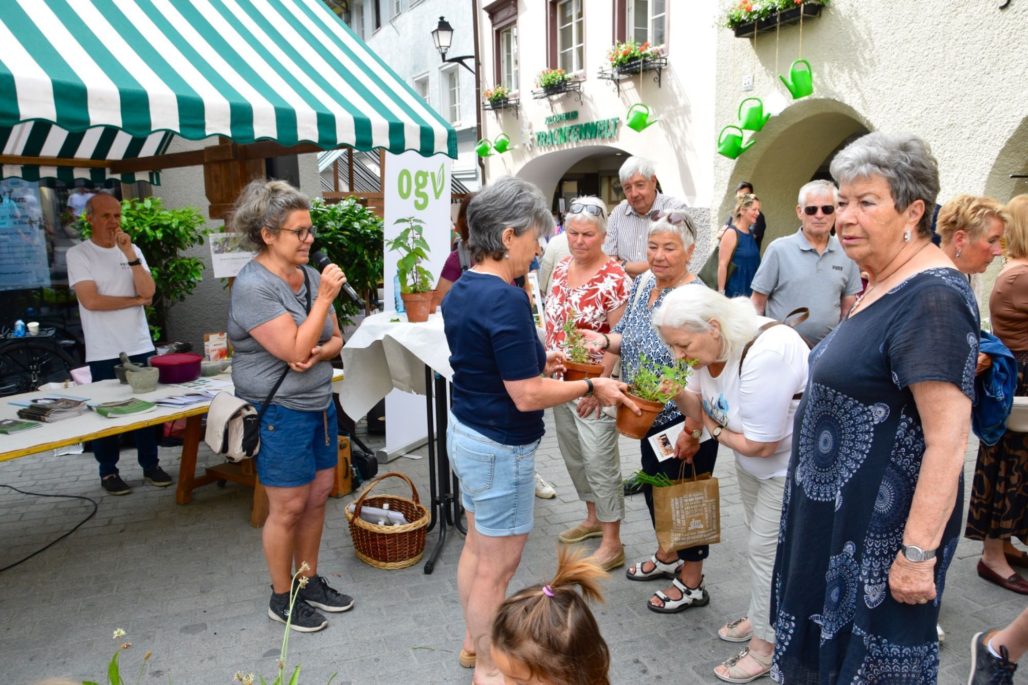 „WiFam“: Neue Adresse für Schwangere und Familien in Bludenz