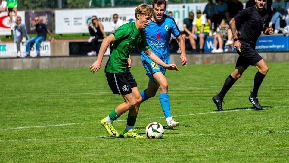 Max Freuis spielt nun für den Vorarlbergligaklub. VEREIN ALBERSCHWENDE
