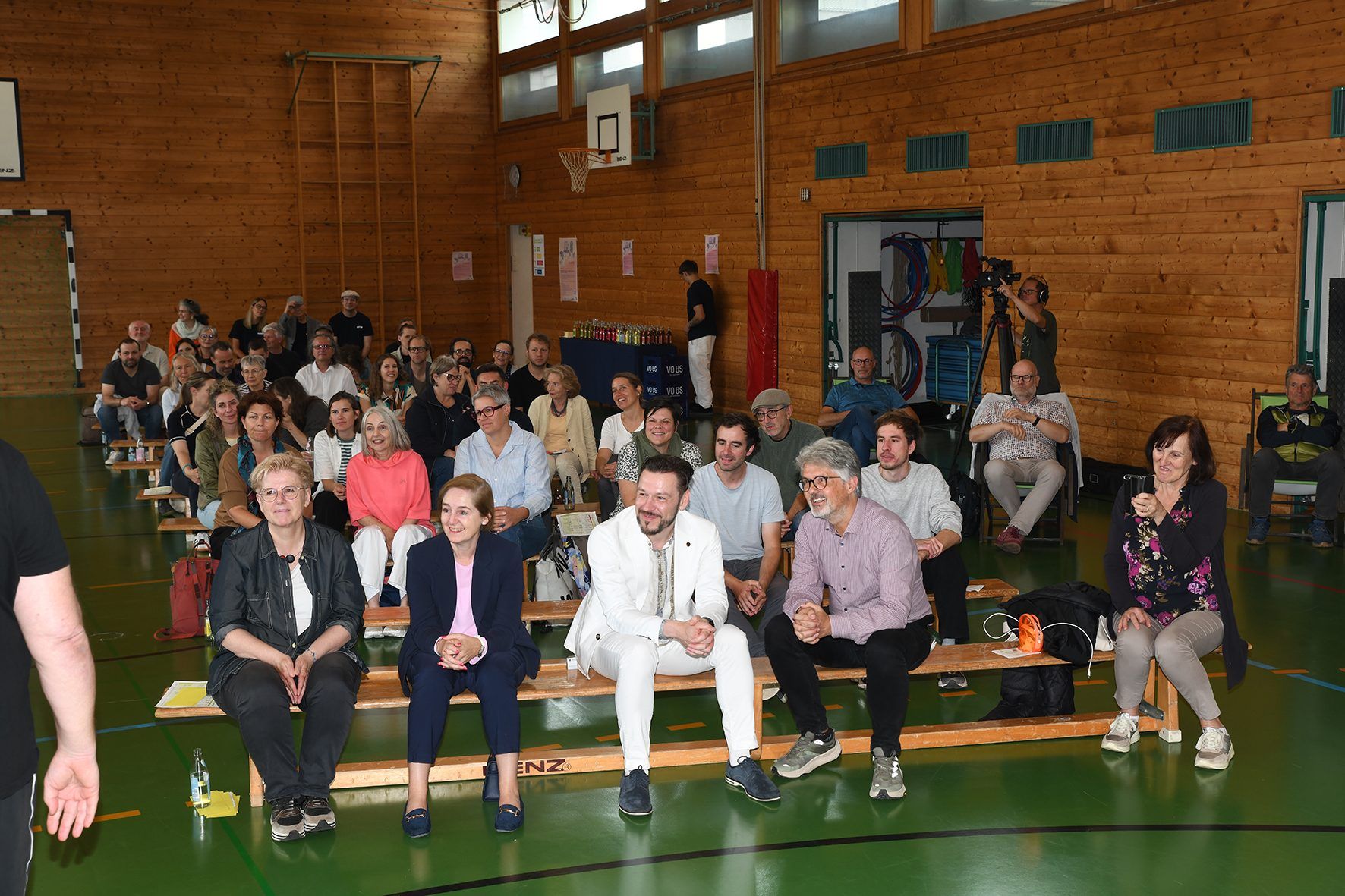 Die 6. Lange Nacht der Partizipation brachte engagierte Menschen aus unterschiedlichen Bereichen in Dornbirn zusammen.