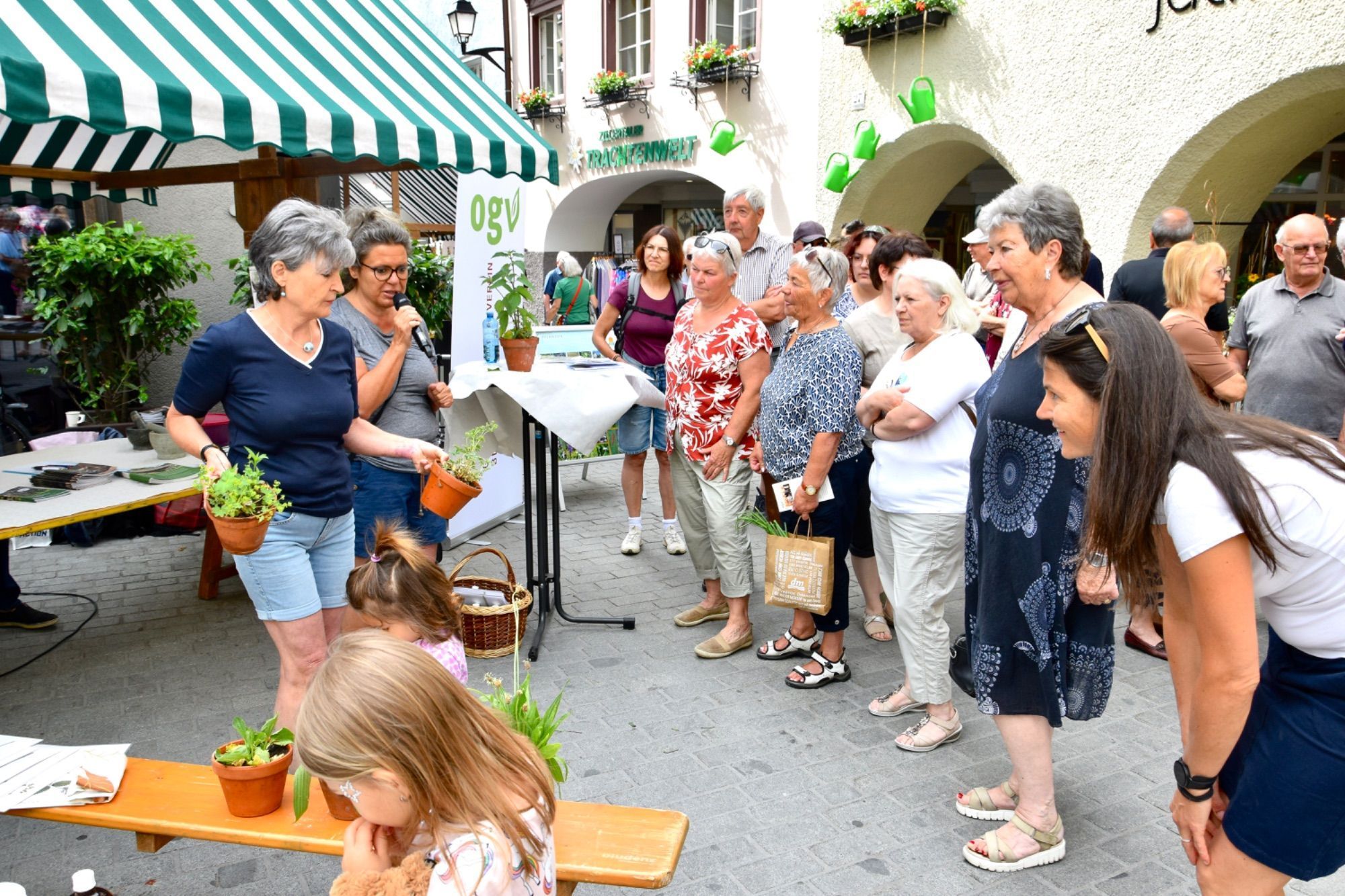 „WiFam“: Neue Adresse für Schwangere und Familien in Bludenz