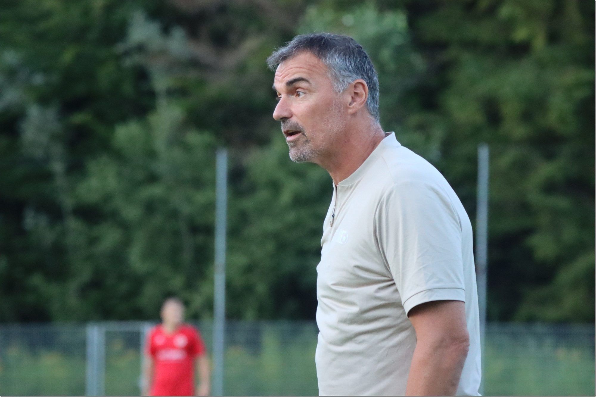 Feldkirch Coach Oliver Schnellrieder war sehr zufrieden.