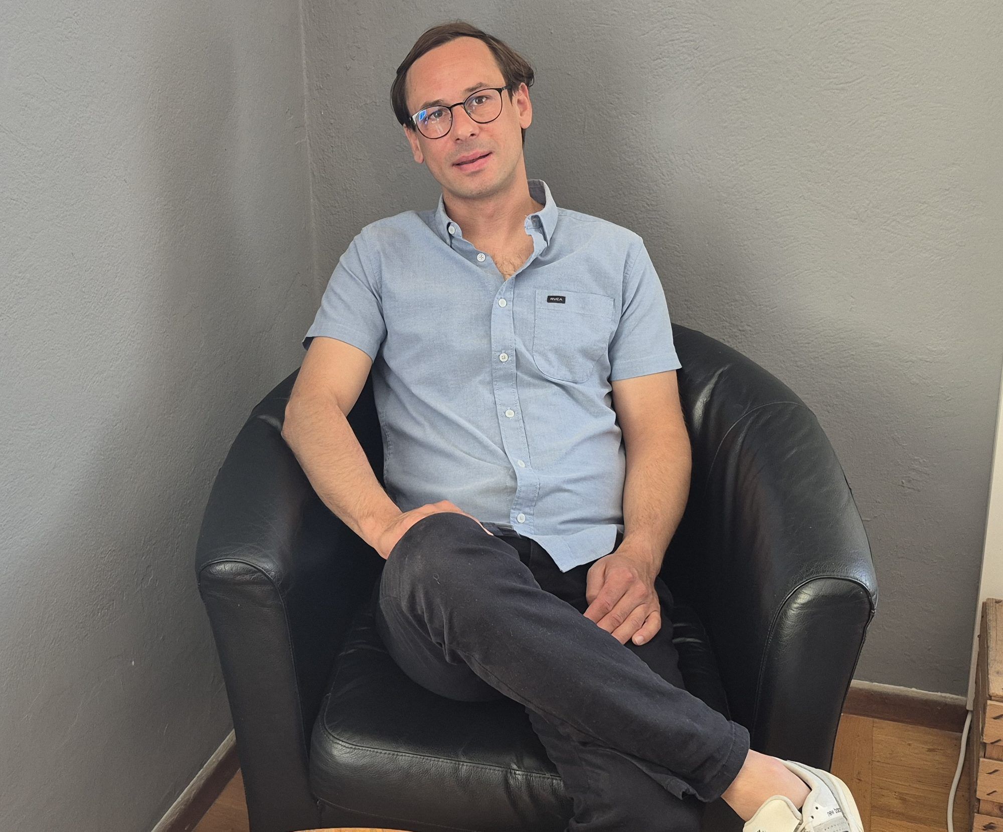 Für Richard Praschil sind UX/UI und Webdesign ein Werkzeug, um Komplexität in verständliche digitale Strukturen zu übersetzen. 