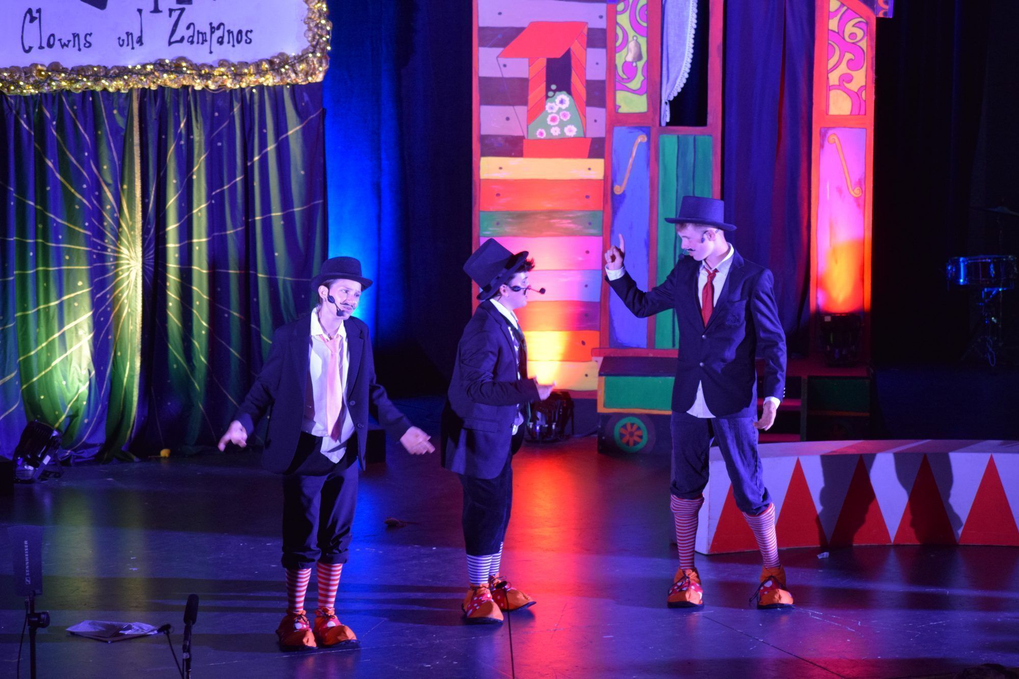 Kindermusical Zampino