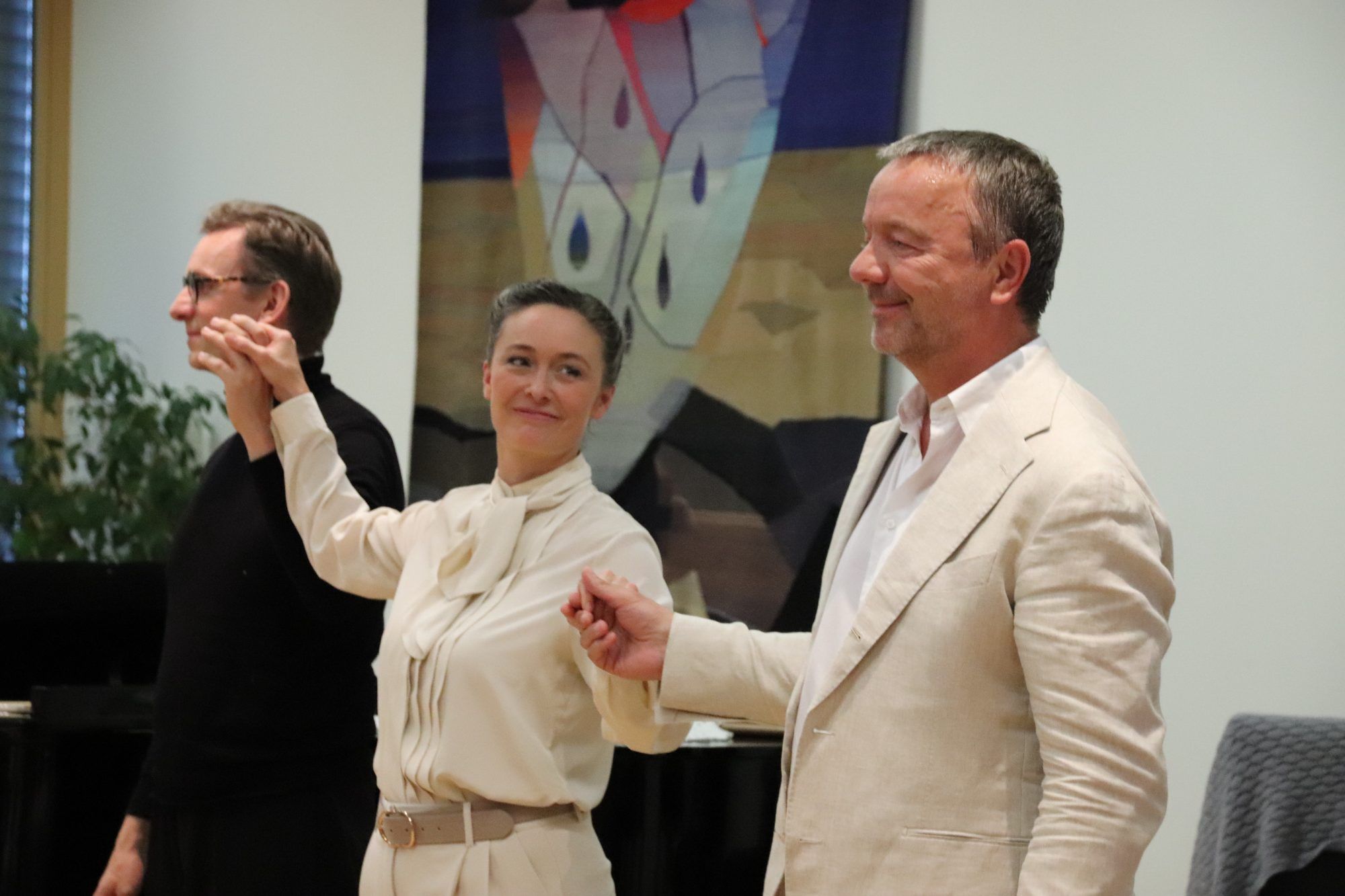 "Chansons" par excellence im Bildstein