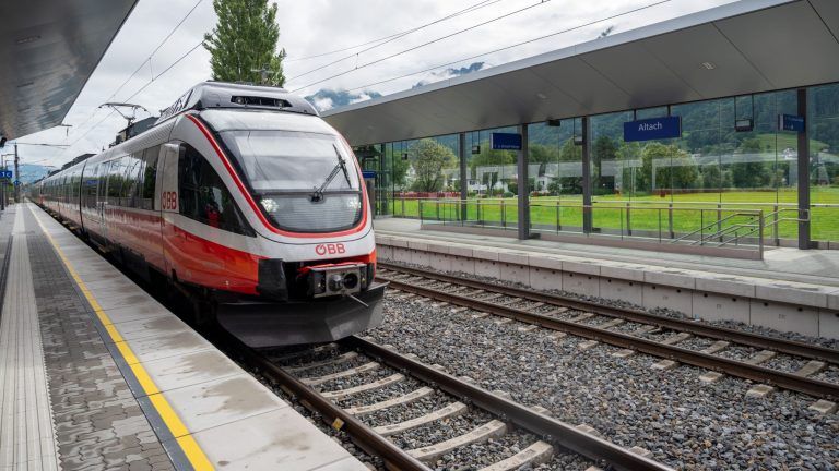 Das Umsteigen auf die Bahn ist in Vorarlberg künftig teurer