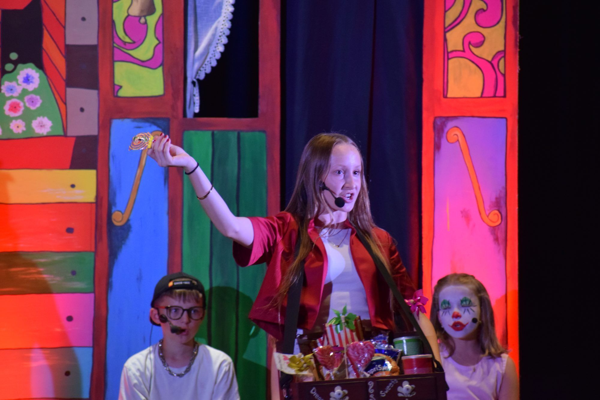 Kindermusical Zampino