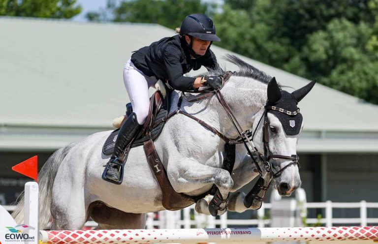 Reiten Staatsmeisterschaft 2026 Magna Racino